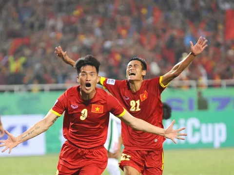 Tuyển Việt Nam tung chiêu, “gạt” Công Vinh khỏi AFF Cup