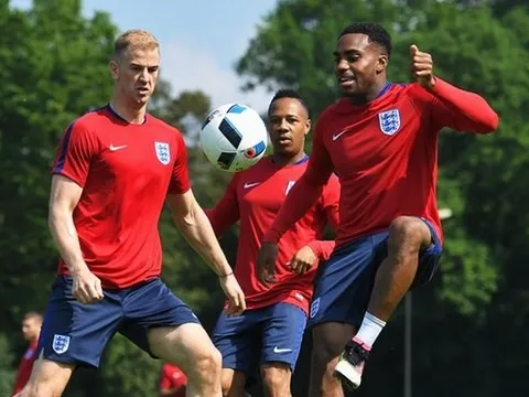 EURO 2016: "Tam sư" có hóa thành mèo khi gặp Gấu Nga?