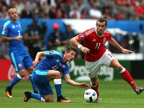 Anh vs Xứ Wales: Hai số phận, một sự căm ghét
