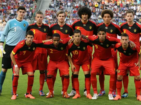 HLV Trần Minh Chiến tin ĐT Bỉ tạo bất ngờ tại EURO 2016
