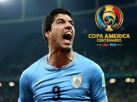 Copa America 2016: Uruguay - Khát vọng của ‘Quỷ’