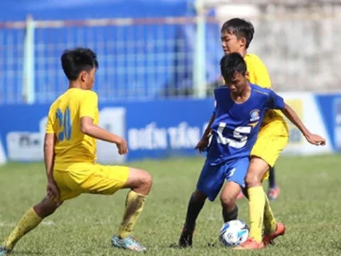 15h00 ngày 1/9, U15 HAGL vs U15 PVF: Sao trẻ khẳng định bản lĩnh
