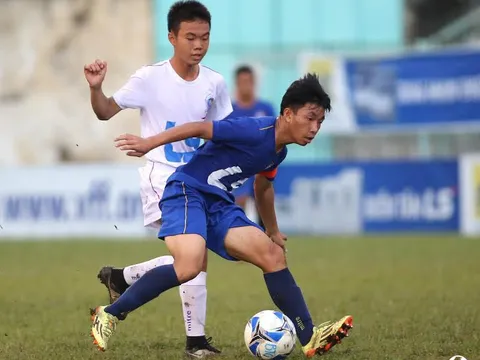 Chung kết U15 Quốc Gia 2016: HAGL vs PVF - Cuộc chiến của những người trẻ