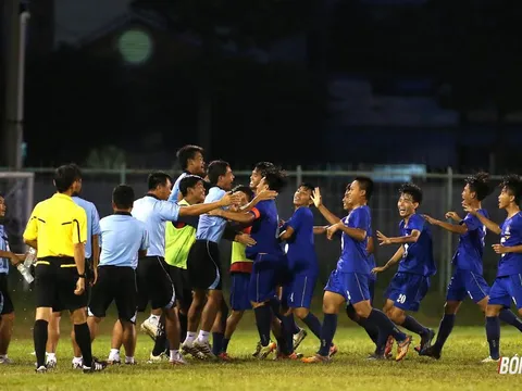 VCK U15 Quốc gia 2016: HAGL chạm trán PVF trận chung kết