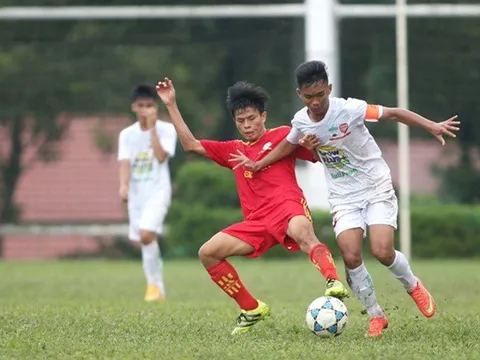 Khởi tranh VCK U15 Quốc gia 2016: Cơ hội nào cho U15 HAGL?