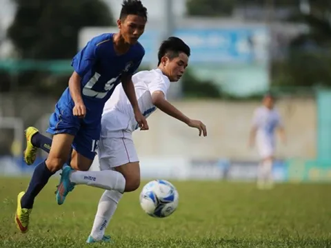 U15 HAGL vào bán kết giải U15 quốc gia với vị trí nhất bảng A
