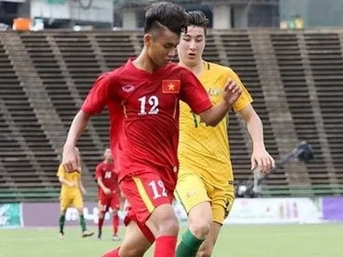 U16 AFF Cup: U16 Thái Lan vào bán kết, U16 Việt Nam dễ thở