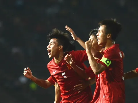 U16 Việt Nam 3-1 U16 Kyrgyzstan (VCK U16 châu Á 2016)