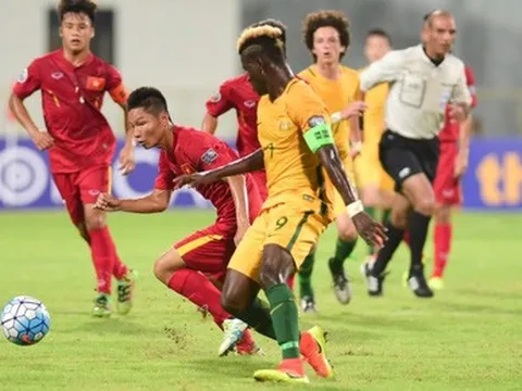 Rất đáng xem U16 Việt Nam!