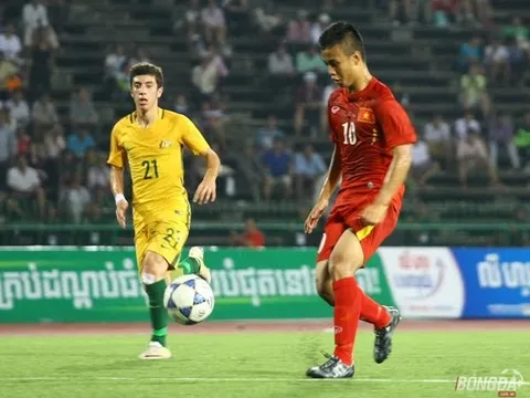 Gục ngã trên chấm 11m, U16 Việt Nam lỡ hẹn chức vô địch