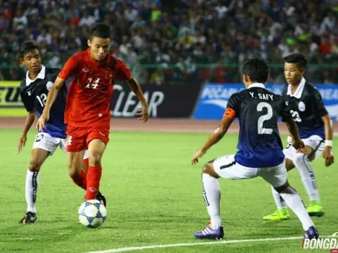 U16 VN gặp nhiều khó khăn trước trận chung kết