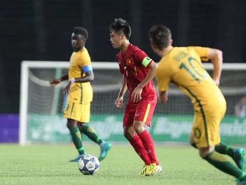 3 sai lầm “chết người” khiến U16 Việt Nam “vuột vàng”