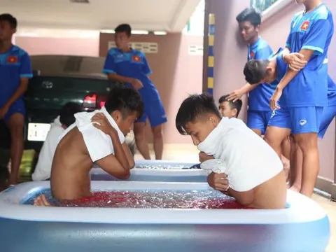 U16 Việt Nam được truyền thông quốc tế săn đón