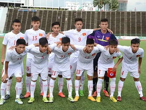 Từ U16 Việt Nam đến tương lai: Rất dài và rất xa