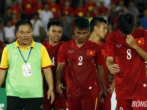 U16 Việt Nam – Của để dành cho tương lai