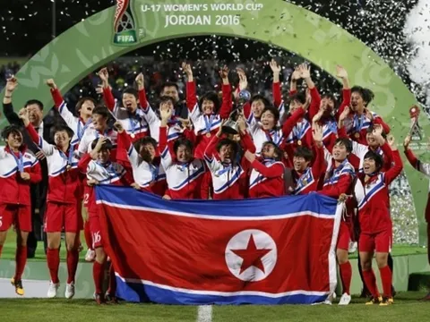 U17 Triều Tiên vô địch thế giới sau loạt sút luân lưu kịch tính