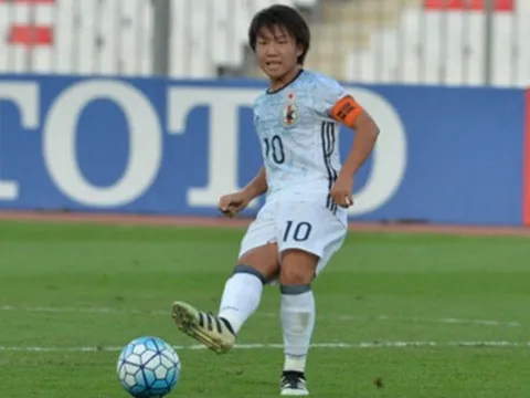 Thủ quân U19 Nhật Bản quyết tiễn U19 Việt Nam về nước