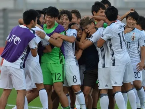 U19 Nhật Bản thắng to, gửi "chiến thư" đến U19 Việt Nam