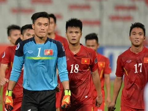 5 cầu thủ U19 Việt Nam đủ sức đá SEA Games cùng Công Phượng