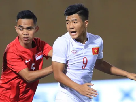 U19 Việt Nam bị AFC phạt oan 2.200 USD