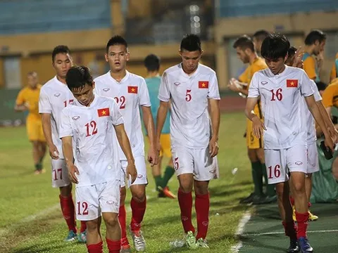 “U19 Việt Nam cẩn thận không trắng tay”