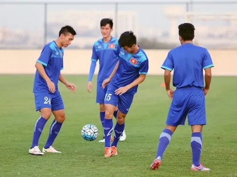 U19 Việt Nam cất 4 trụ cột vì lo 'điệp viên' Nhật Bản