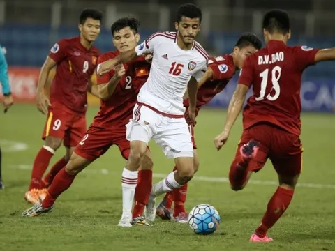 U19 Việt Nam: Chút dở dang trên bàn tiệc