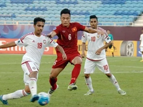 U19 Việt Nam có phương án thay Trọng Đại và Văn Hậu