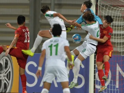 U19 Việt Nam đạt mục tiêu nhờ chơi kiểu Mourinho