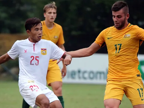 U19 Việt Nam gặp Australia ở bán kết giải ĐNÁ