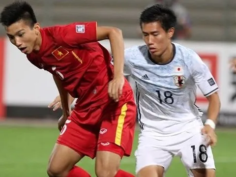 U19 Việt Nam: Hãy cảm ơn, vì đã thất bại