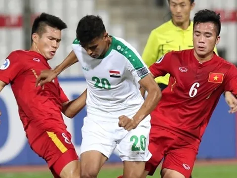 U19 Việt Nam: Một bước nữa đến thiên đường