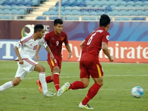 U19 Việt Nam nắm quyền tự quyết tại VCK U19 châu Á