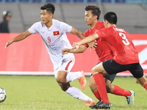 U19 Việt Nam sẽ sử dụng đội hình nào trước U19 Iraq?