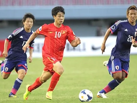U19 Việt Nam: Tiếp bước đàn anh Công Phượng và các đồng đội