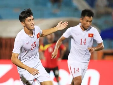 U19 Việt Nam ‘tổng duyệt’ chuẩn bị cho VCK U19 châu Á