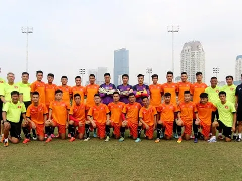 HLV Hoàng Anh Tuấn: "U19 Việt Nam sẽ khác tại VCK U19 châu Á"
