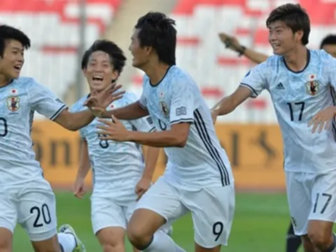 U19 Việt Nam và nỗi ám ảnh với thất bại trước Nhật Bản