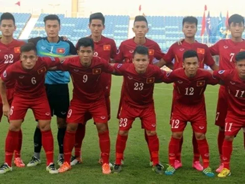 U19 Việt Nam và sự tiếp nối thế hệ Công Phượng, Tuấn Anh…
