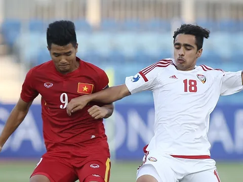 U19 Việt Nam vắng tiền đạo trụ cột khi gặp Nhật Bản