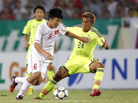 U19 Việt Nam vs U19 Nhật Bản: Hãy cứ mơ đi!