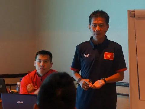 U19 VN cử người trực đêm đề phòng chủ nhà Bahrain