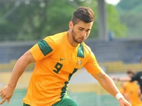 U19 Australia quyết hạ Thái Lan để vô địch Đông Nam Á