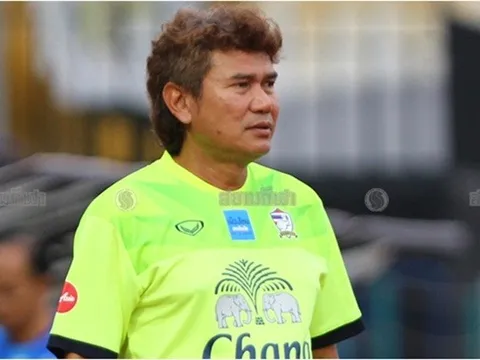 HLV U19 Thái Lan nói gì sau khi thua U19 Việt Nam?