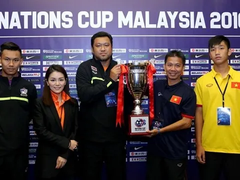 U19 Việt Nam quyết gây bất ngờ trước U21 Thái Lan