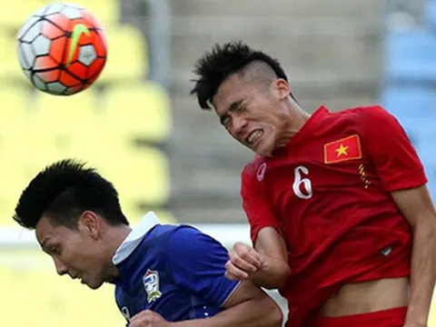 Kế hoạch tham dự VCK U19 châu Á 2016 của ĐT U19 Việt Nam