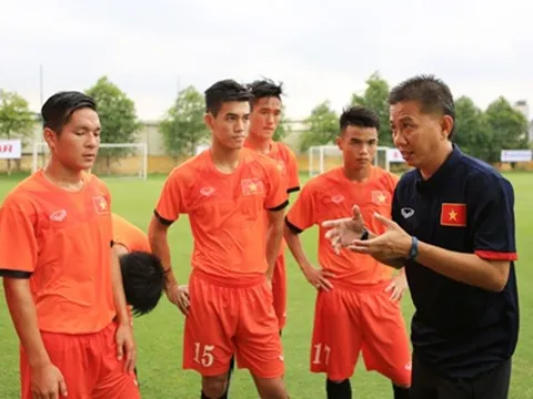15h45 ngày 3/6, U21 Việt Nam vs U21 Thái Lan: Bắn hạ ứng viên vô địch?
