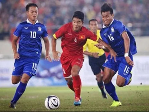U19 Việt Nam đối đầu U19 Thái Lan trên đất Myanmar