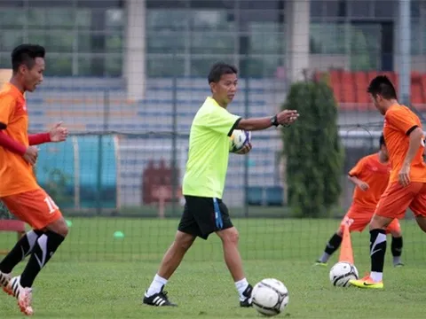 ĐT U19 Việt Nam chốt danh sách để chinh phục HCV giải U19 ĐNÁ 2016