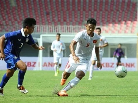 18h30 ngày 24/8, U19 Việt Nam vs U19 Myanmar: Trận thắng thứ 2?